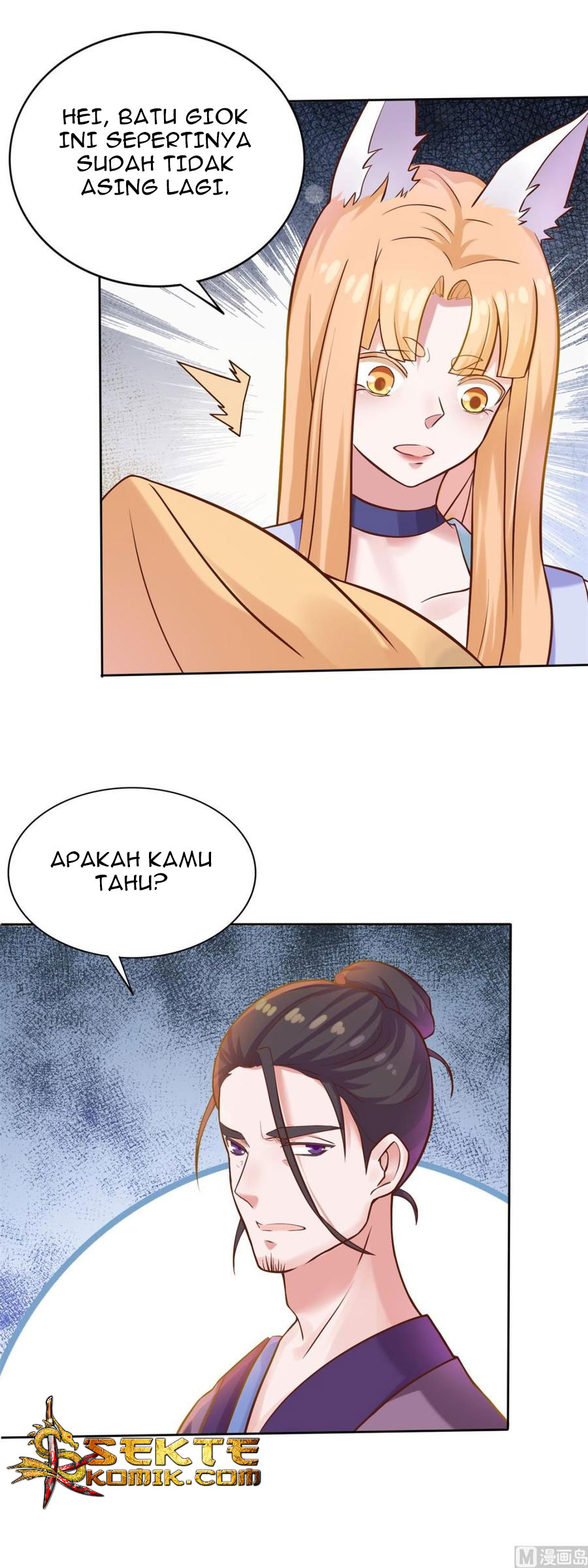 Devil Immortal Cultivator Chapter 02 Gambar 14